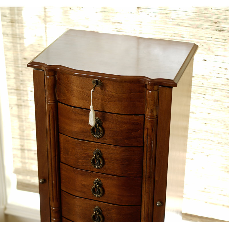 Kennell jewelry armoire discount